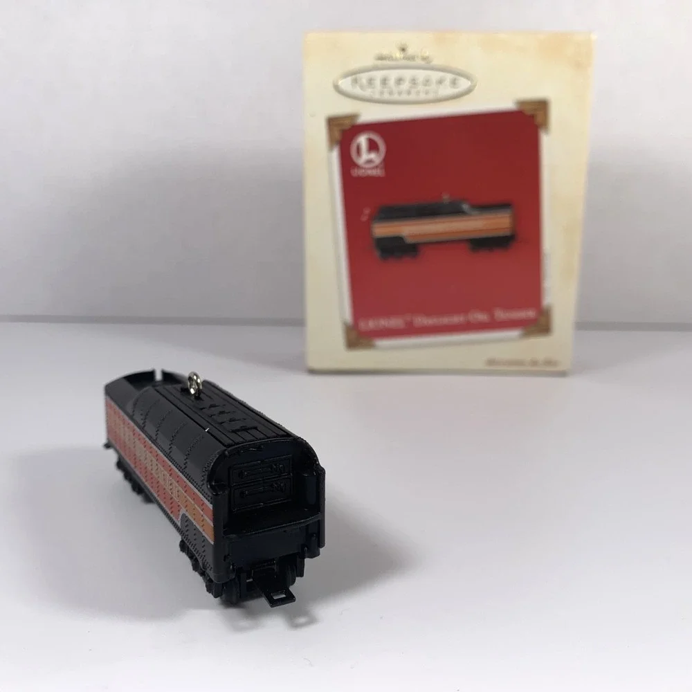 Lionel hallmark keepsake